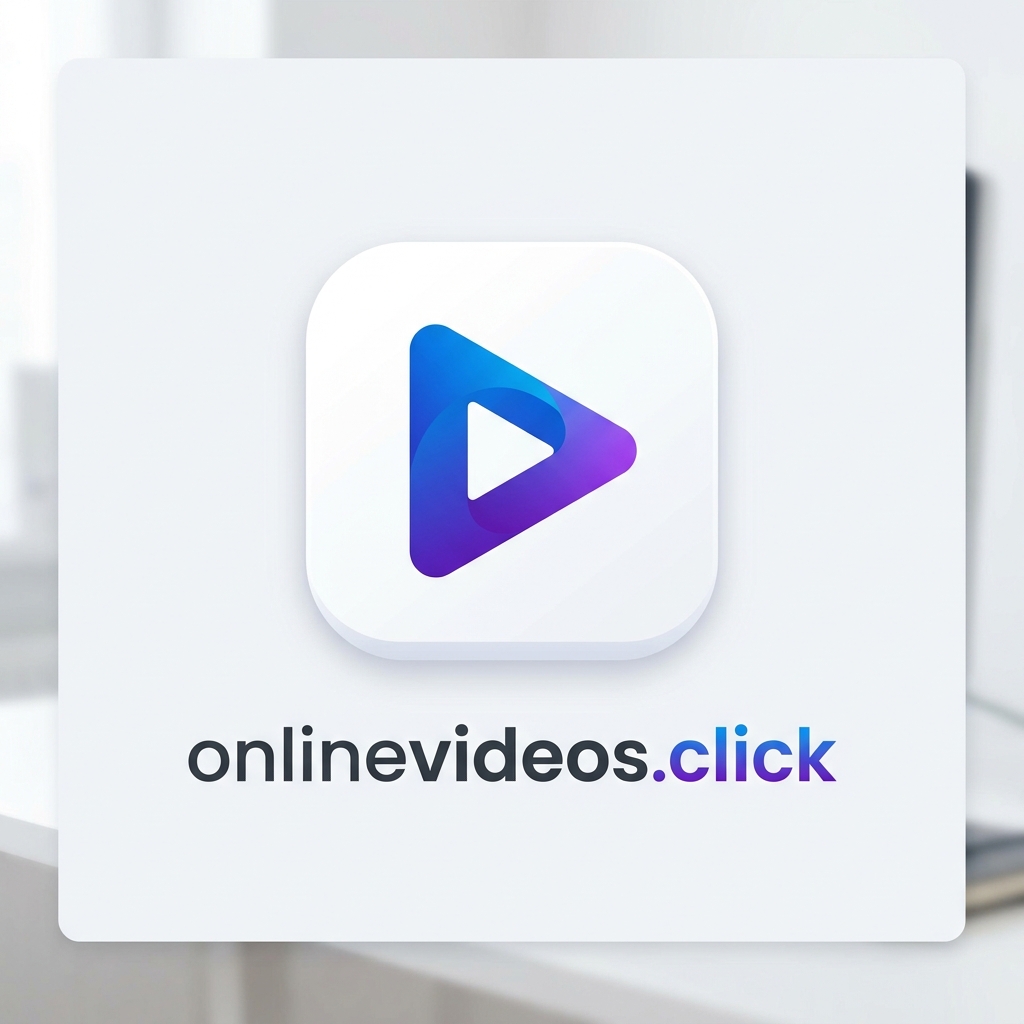 OnlineVideos.click Logo
